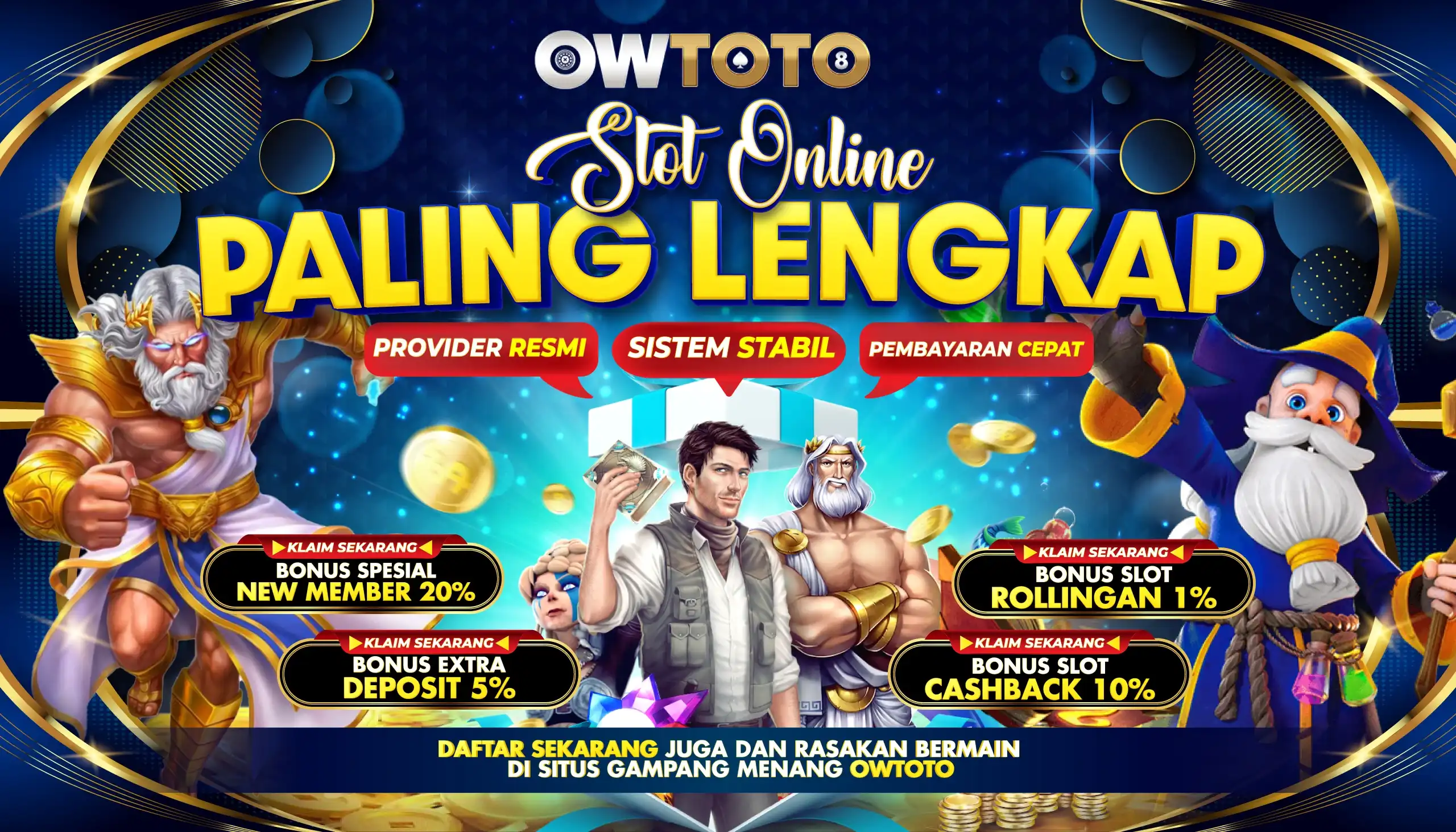 Slot Gacor