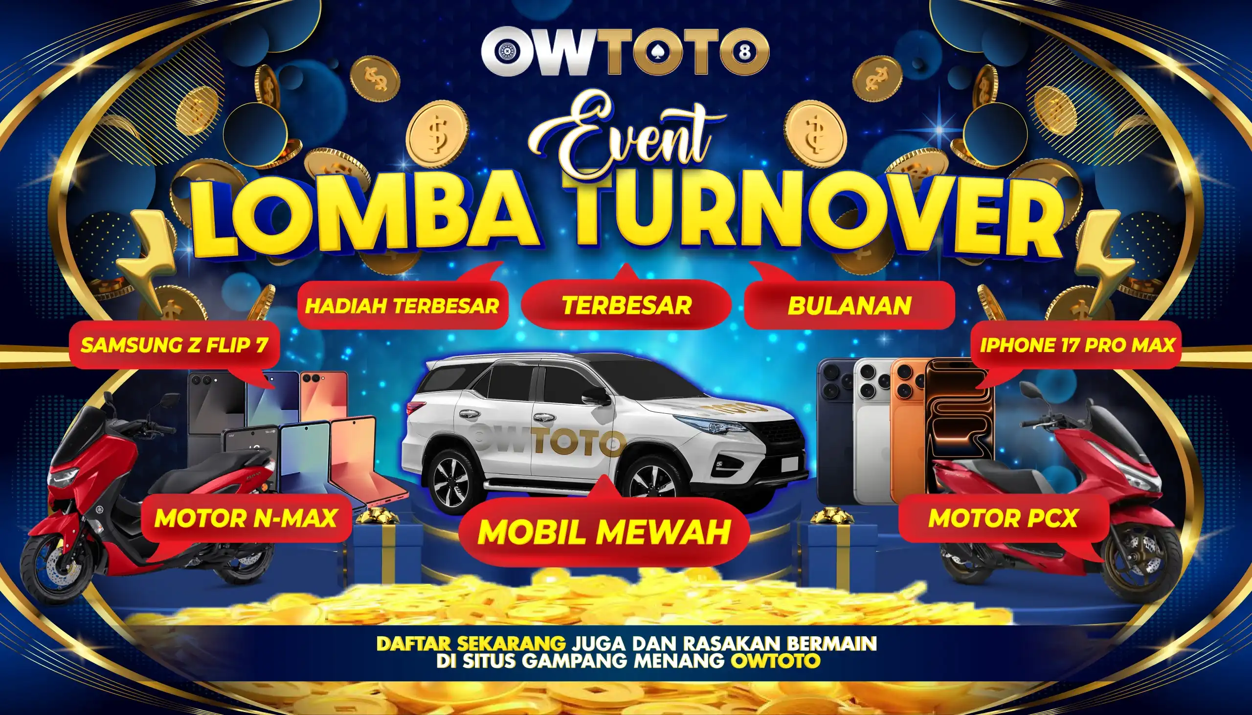 Hadiah TO